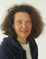 Birgit Ebert, Osteopathin in Schwäbisch Hall